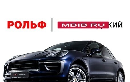 Porsche Macan I рестайлинг, 2021 год, 7 998 000 рублей, 32 фотография