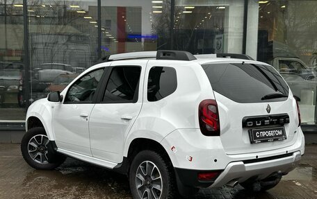 Renault Duster I рестайлинг, 2019 год, 1 400 000 рублей, 6 фотография