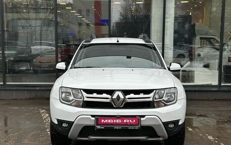 Renault Duster I рестайлинг, 2019 год, 1 400 000 рублей, 2 фотография