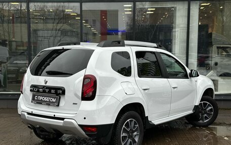 Renault Duster I рестайлинг, 2019 год, 1 400 000 рублей, 8 фотография