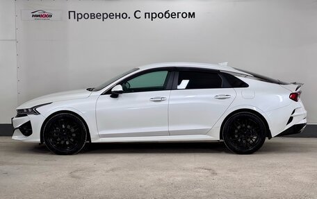 KIA K5, 2020 год, 2 690 000 рублей, 4 фотография