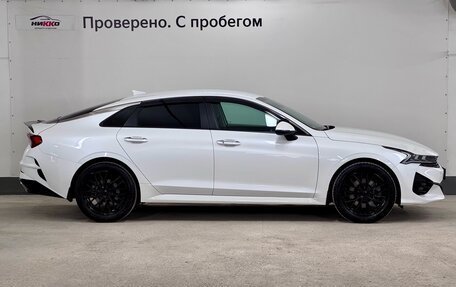 KIA K5, 2020 год, 2 690 000 рублей, 3 фотография