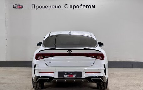 KIA K5, 2020 год, 2 690 000 рублей, 5 фотография