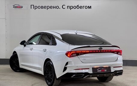 KIA K5, 2020 год, 2 690 000 рублей, 6 фотография