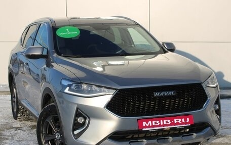 Haval F7 I, 2020 год, 1 630 000 рублей, 3 фотография