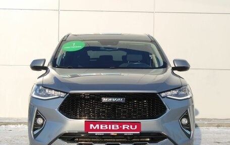 Haval F7 I, 2020 год, 1 630 000 рублей, 2 фотография