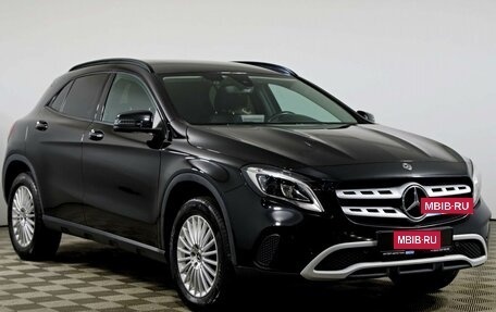 Mercedes-Benz GLA, 2019 год, 2 068 000 рублей, 3 фотография