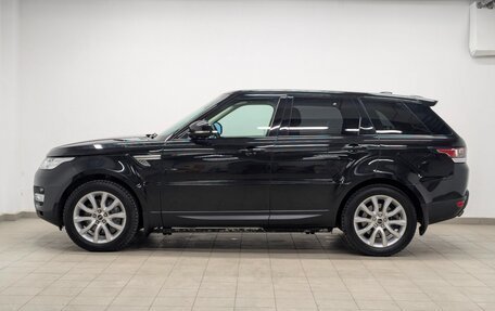 Land Rover Range Rover Sport II, 2013 год, 2 990 000 рублей, 28 фотография