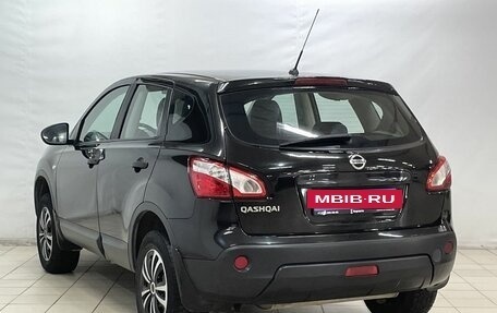 Nissan Qashqai, 2012 год, 990 000 рублей, 5 фотография