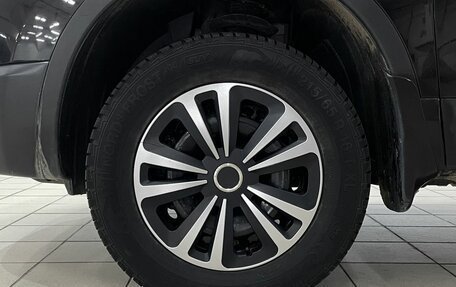 Nissan Qashqai, 2012 год, 990 000 рублей, 20 фотография