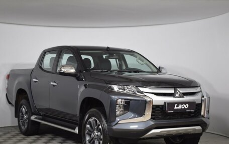 Mitsubishi L200 IV рестайлинг, 2024 год, 6 290 000 рублей, 3 фотография