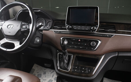 Hyundai Grand Starex Grand Starex I рестайлинг 2, 2018 год, 4 199 000 рублей, 11 фотография