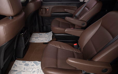 Hyundai Grand Starex Grand Starex I рестайлинг 2, 2018 год, 4 199 000 рублей, 21 фотография