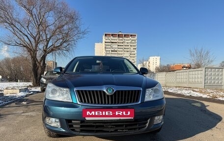 Skoda Octavia, 2012 год, 870 000 рублей, 2 фотография