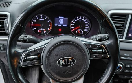 KIA Sportage IV рестайлинг, 2021 год, 2 850 000 рублей, 6 фотография