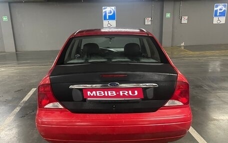 Ford Focus IV, 2000 год, 210 000 рублей, 7 фотография