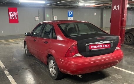 Ford Focus IV, 2000 год, 210 000 рублей, 6 фотография