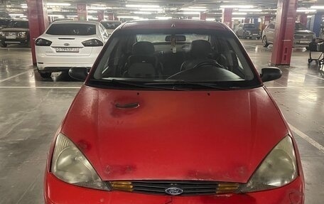 Ford Focus IV, 2000 год, 210 000 рублей, 4 фотография