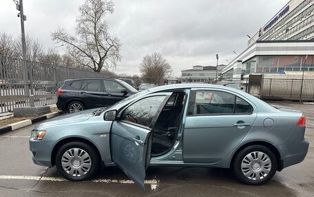 Mitsubishi Lancer IX, 2008 год, 850 000 рублей, 5 фотография