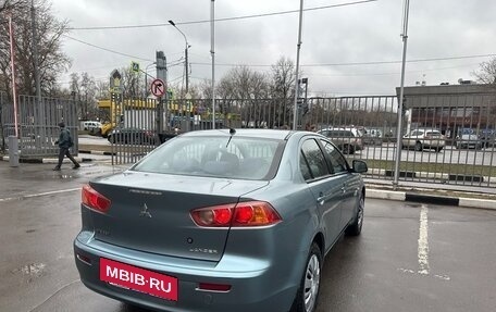 Mitsubishi Lancer IX, 2008 год, 850 000 рублей, 4 фотография