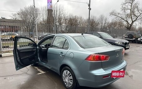 Mitsubishi Lancer IX, 2008 год, 850 000 рублей, 7 фотография