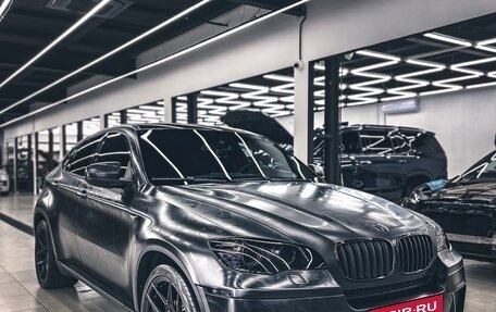 BMW X6, 2009 год, 2 600 000 рублей, 3 фотография