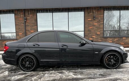 Mercedes-Benz C-Класс, 2011 год, 1 680 000 рублей, 15 фотография