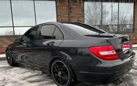 Mercedes-Benz C-Класс, 2011 год, 1 680 000 рублей, 9 фотография