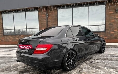 Mercedes-Benz C-Класс, 2011 год, 1 680 000 рублей, 8 фотография