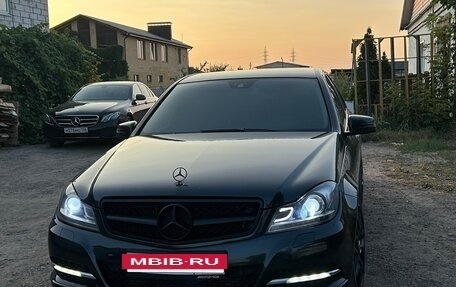 Mercedes-Benz C-Класс, 2011 год, 1 680 000 рублей, 18 фотография