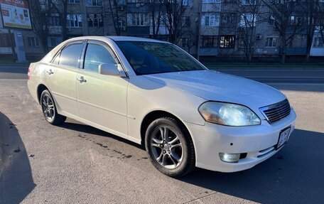 Toyota Mark II IX (X110), 2000 год, 749 000 рублей, 2 фотография