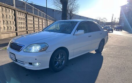 Toyota Mark II IX (X110), 2000 год, 749 000 рублей, 3 фотография