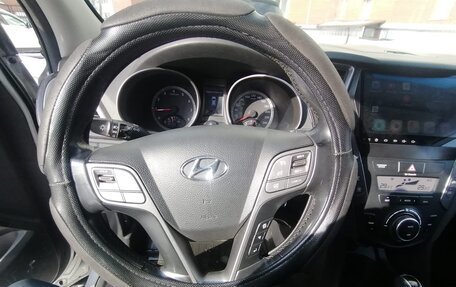 Hyundai Santa Fe III рестайлинг, 2012 год, 1 860 000 рублей, 6 фотография