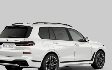 BMW X7, 2025 год, 17 800 000 рублей, 3 фотография