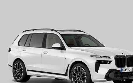 BMW X7, 2025 год, 17 800 000 рублей, 2 фотография