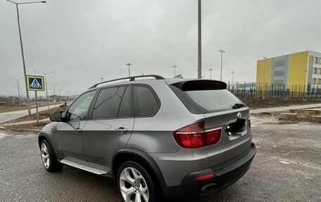 BMW X5, 2007 год, 1 800 000 рублей, 4 фотография