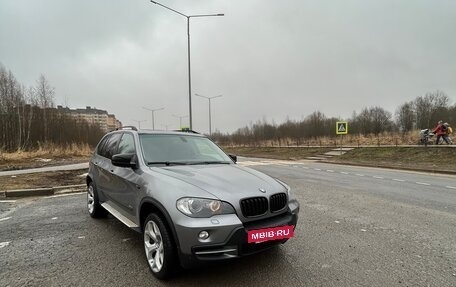 BMW X5, 2007 год, 1 800 000 рублей, 2 фотография