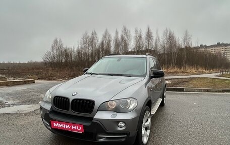 BMW X5, 2007 год, 1 800 000 рублей, 12 фотография