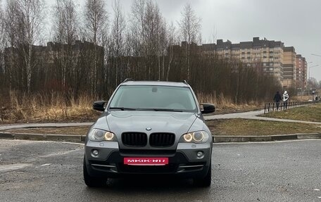 BMW X5, 2007 год, 1 800 000 рублей, 11 фотография