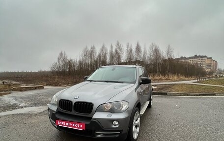 BMW X5, 2007 год, 1 800 000 рублей, 3 фотография