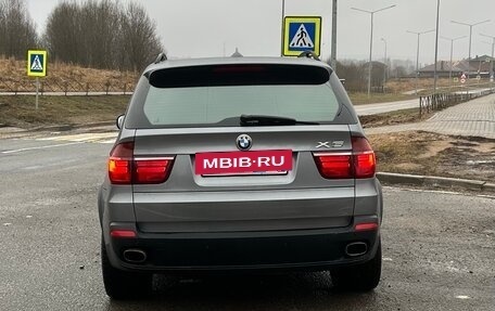 BMW X5, 2007 год, 1 800 000 рублей, 10 фотография