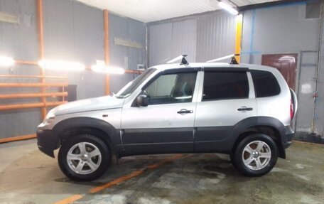 Chevrolet Niva I рестайлинг, 2005 год, 335 000 рублей, 7 фотография