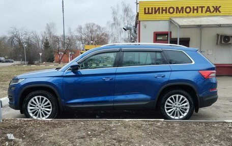 Skoda Kodiaq I, 2021 год, 3 999 990 рублей, 10 фотография