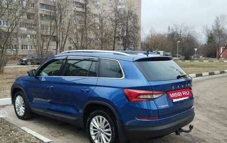 Skoda Kodiaq I, 2021 год, 3 999 990 рублей, 4 фотография