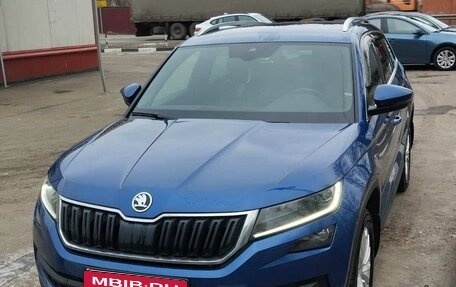 Skoda Kodiaq I, 2021 год, 3 999 990 рублей, 12 фотография