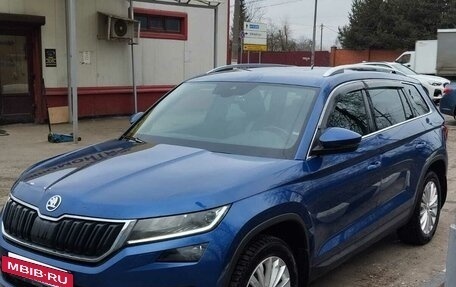 Skoda Kodiaq I, 2021 год, 3 999 990 рублей, 14 фотография