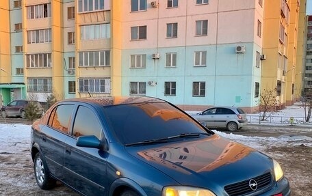 Opel Astra G, 2002 год, 345 000 рублей, 6 фотография