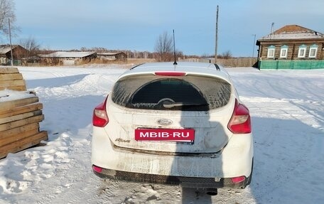 Ford Focus III, 2011 год, 853 000 рублей, 9 фотография