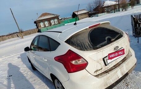 Ford Focus III, 2011 год, 853 000 рублей, 7 фотография