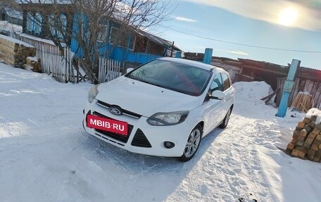 Ford Focus III, 2011 год, 853 000 рублей, 12 фотография